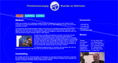 Desktop Screenshot of filatelie-woerden.nl