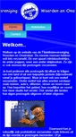 Mobile Screenshot of filatelie-woerden.nl